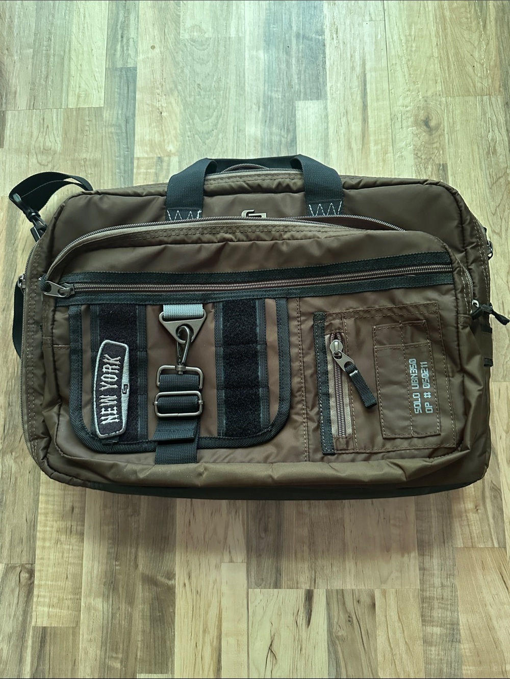 Solo NY Laptop Bag